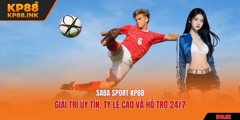 Saba sport KP88